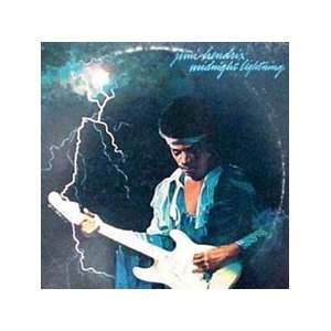 jimi hendrix midnight lightning