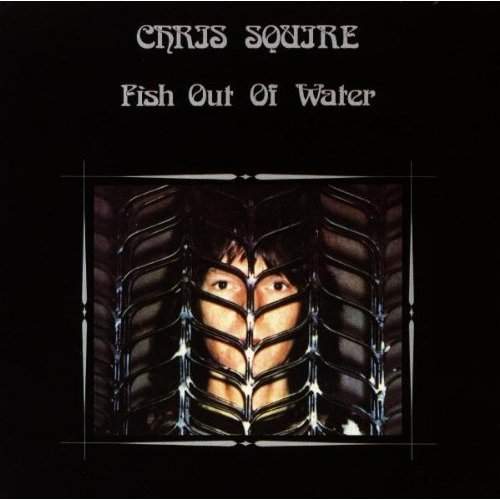 chris squire fish out of water