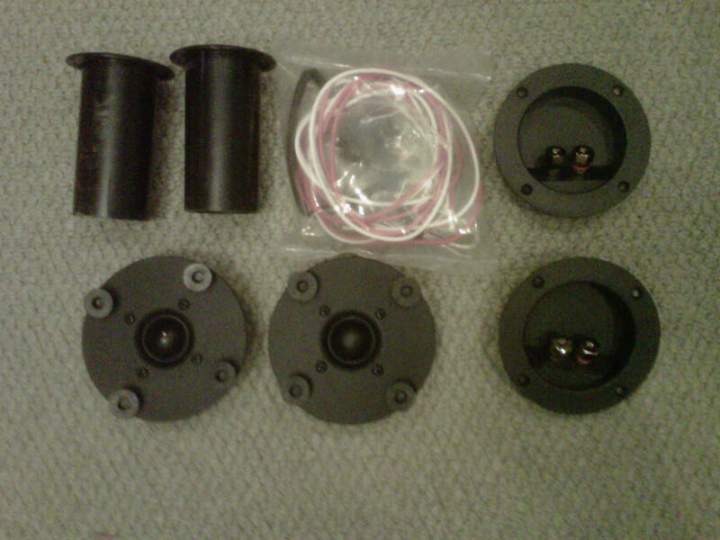 X-LS kit contents 1