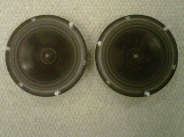 X-LS kit woofers 3