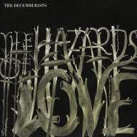 The Decemberists The Hazards of Love
