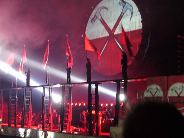 Roger Water The Wall 12-11-10 