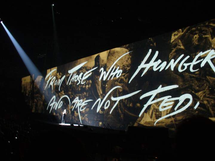 Roger Water The Wall 12-11-10 