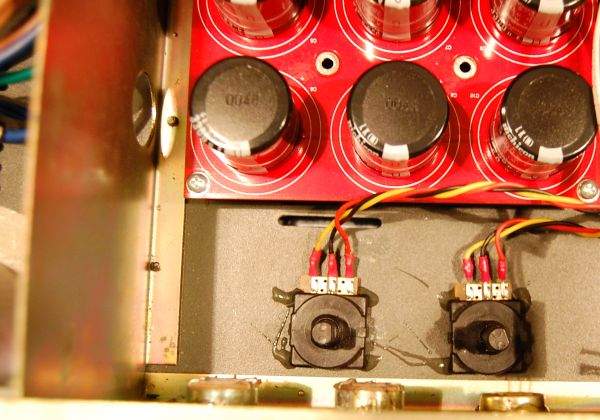 classd amp 4