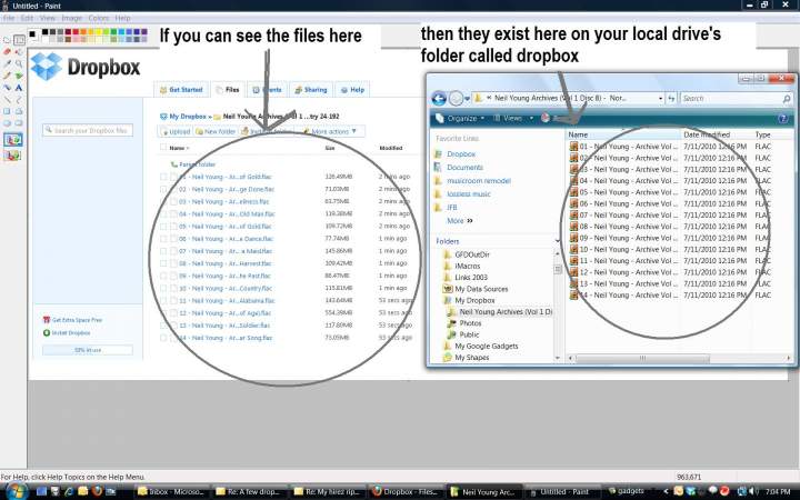 dropbox part one