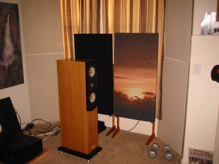 Right side