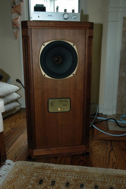 Tannoy speakers