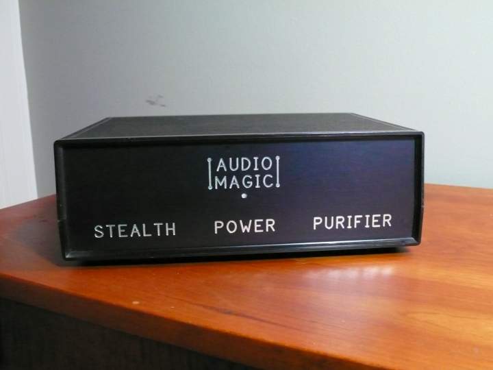 Audio Magic Purifiers 