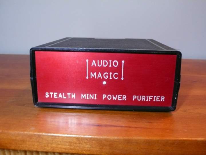 Audio Magic Purifiers 