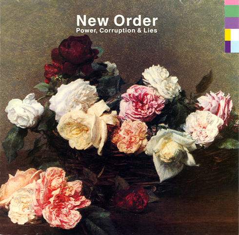 New Order - Power, Corruption and Lies (1983)
