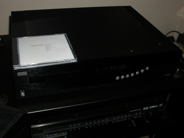 Talk Thunder 3.1b CD Player