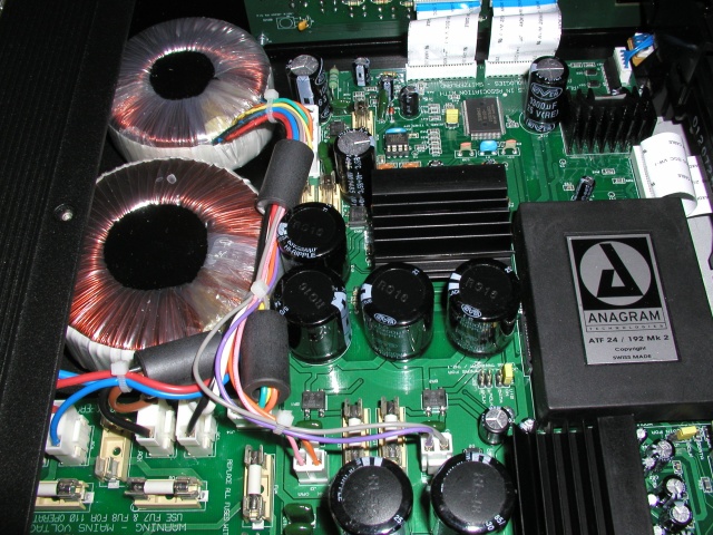 TH3.1 Power Supply