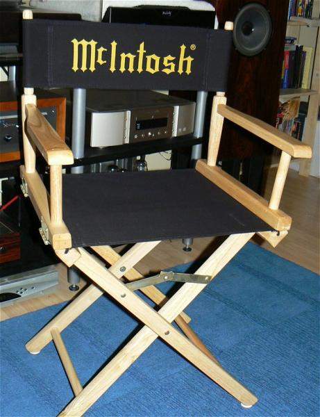 mcintosh chair
