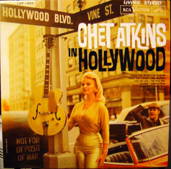 Chet Atkins