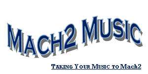 Mach2 Music Logo 6