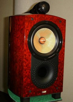 Signature 805 w/Copperhead upgrade
