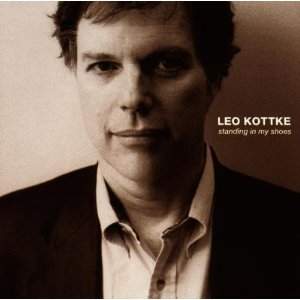 leo k standing in my shoes