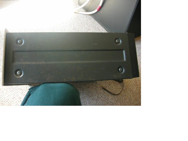 kenwood kt-9900 kenwood kt-9900 - right side