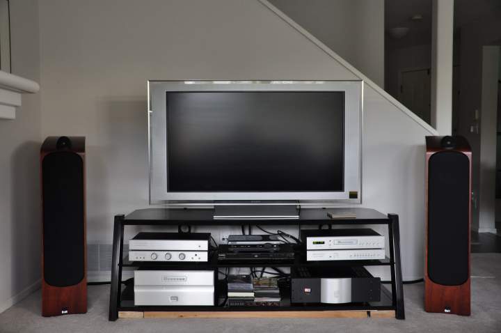 My Bryston System
