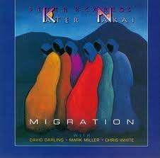 Peter Kater and Carlos Nakai Migration