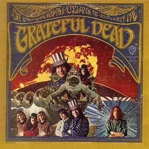 Grateful Dead 1967LP
