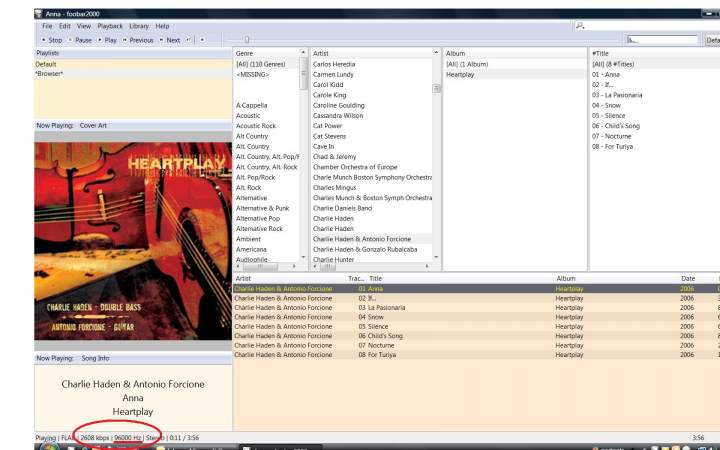 foobarsample rate