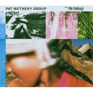 Pat Metheny Still Life-Talking