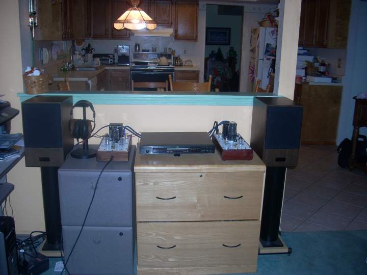 My system