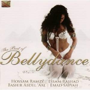 The Best of Bellydance Hossam Ramzy Essam Rashad Bashir Abdel Aal Emad Sayyah