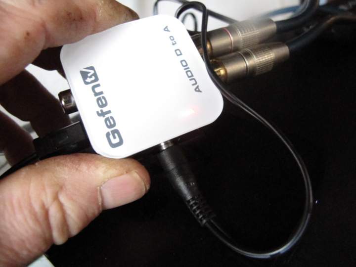 Gefen TV