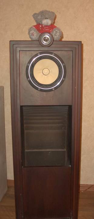 Fostex FE208EZ and T90A