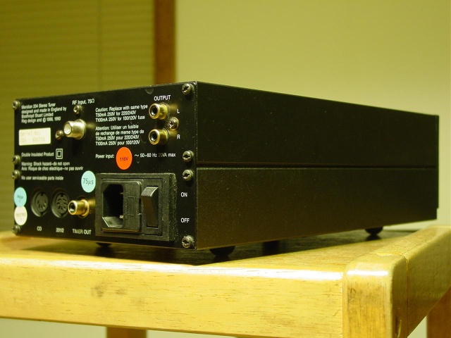 meridian 204 - back