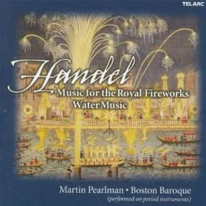 Music for the Royal Fireworks
