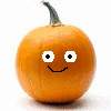 Pumpkin smile