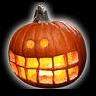 Pumpkin man