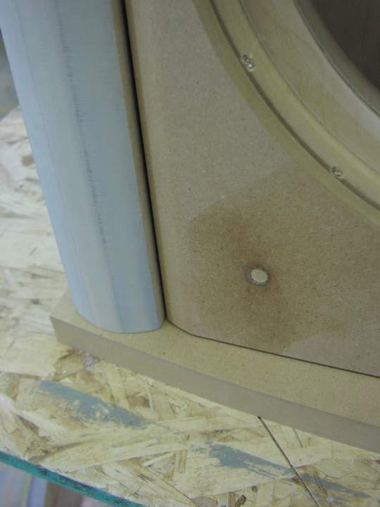 Grill detail