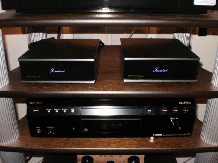 Jasmine LP 2.0SE