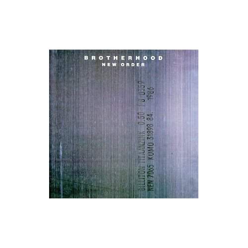 New Order - Brotherhood (1990)