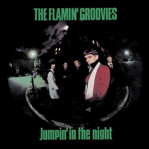 flamin groovies jumpin in the night
