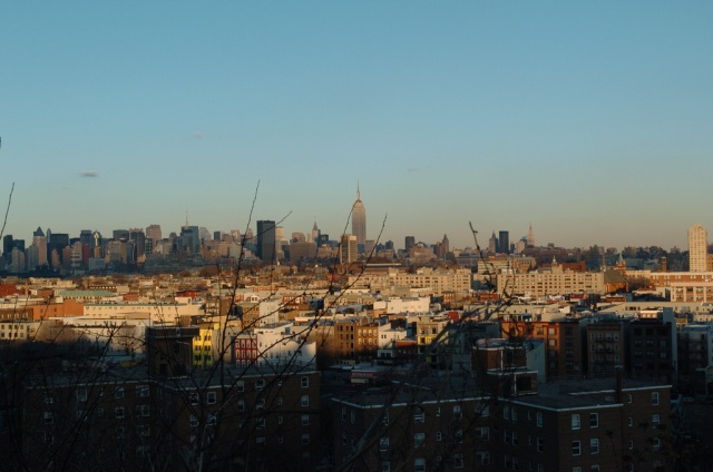 Beautiful Manhattan view