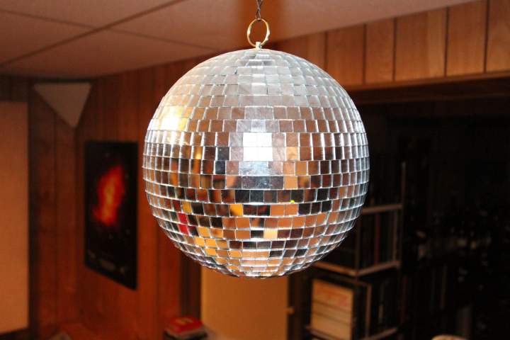 Disco Ball.