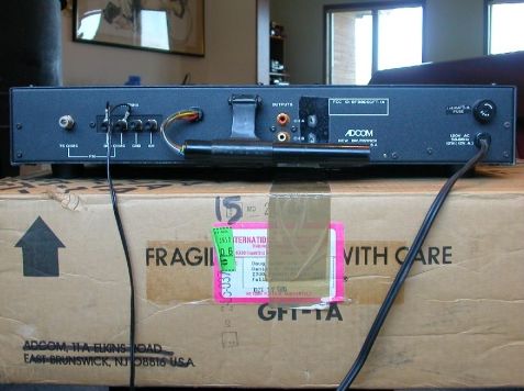 adcom gft-1a back