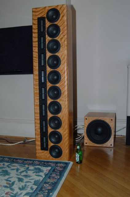 New Selah Audio Speakers