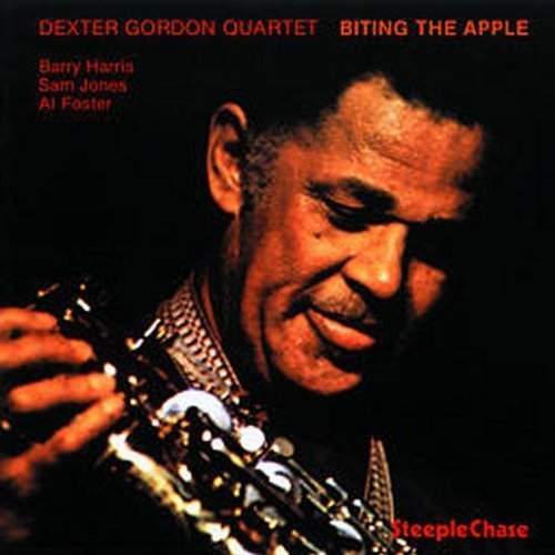 dexter gordon apple