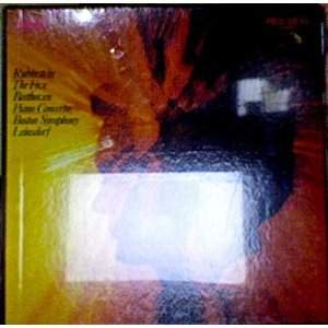 Beethoven 5 Piano Concertos Rubinstein