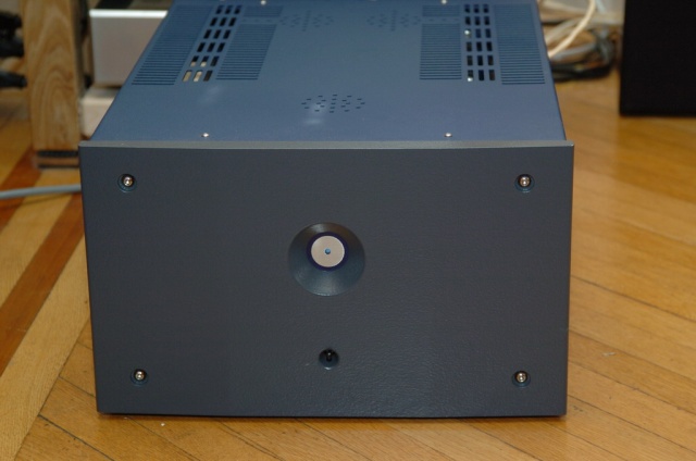 Blue Circle hybrid amp