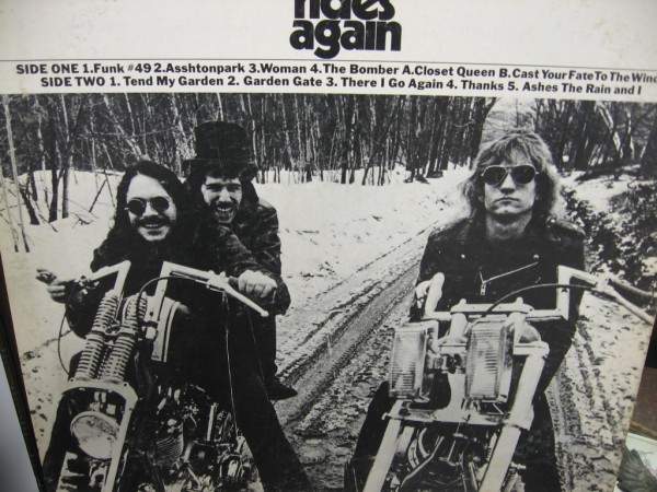 james gang 