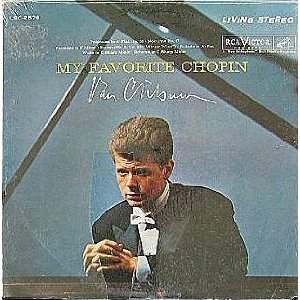 van cliburn chopin
