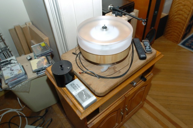 Phono rig