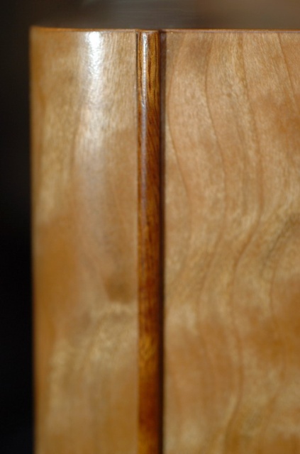 Selah speaker side panel